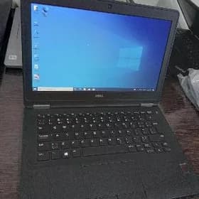 Noutbuk DELL 7270 i5 6 TH