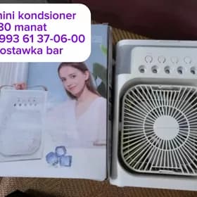 suwly wentilýator mini kondisi