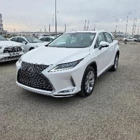 Lexus RX 350 2020