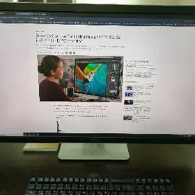 Dell 32" 4K monitor