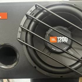 JBL sambufer 1200 wolt