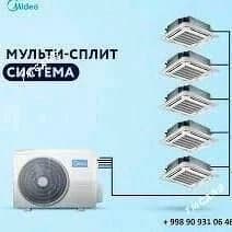 REMONT KONDİSANER VRV YORK MUL