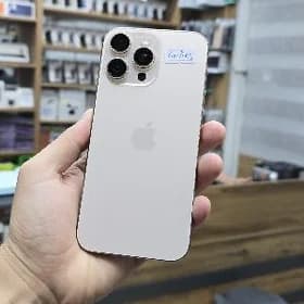 IPHONE 16 PRO MAX 🔋100%kredit
