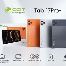 Tab 17 Pro+ Planzet