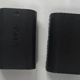 Canon batarey