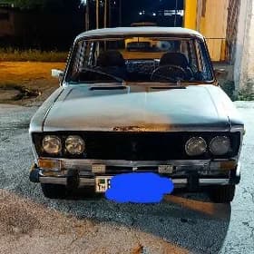 Lada 2106 1987