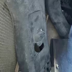 Ford explorer tarpeda