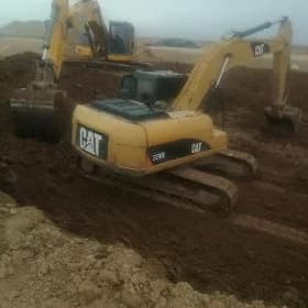 Caterpillar D Series 2010