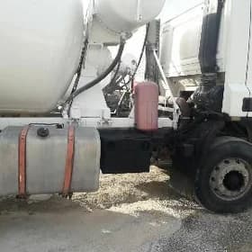 DAF CF 2001