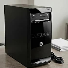 Офисный ПК HP Pro i7-4790 /SSD