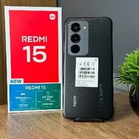 Redmi 15 8/256GB