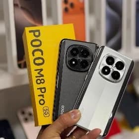 Poco M8 pro 12/512GB