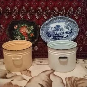 Кастрюли