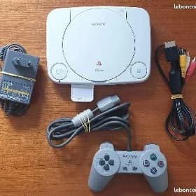 playstation 1 ps1 slim
