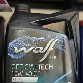 WOLF 10W-40 sp