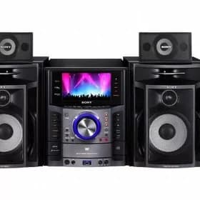 SONY музыкальный центр