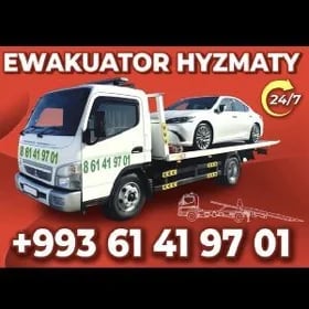 Dasoguz-Ewakuator/Эвакуатор