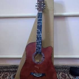 GONUR GITARA KOMPLEKT