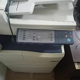 Xerox printer 5021