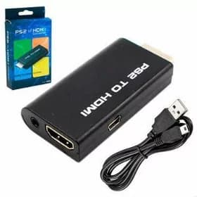 PS2 TO HDMI PEREHADNIK ПЕРЕХАД