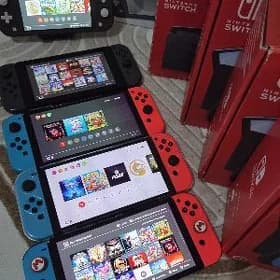 Nintendo switch Oled 256GB