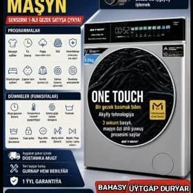 AMATLY BAHADA AWTAMAT KIRMAŞYN