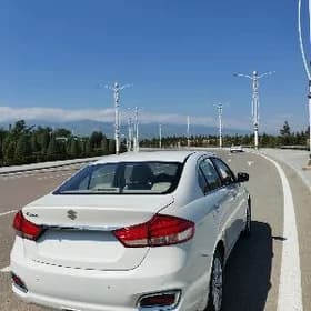 Suzuki Ciaz 2026