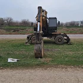 Komatsu PC360LC-11 1993