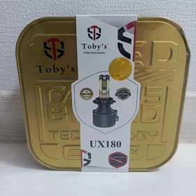 Led cyra Toby’s UX180