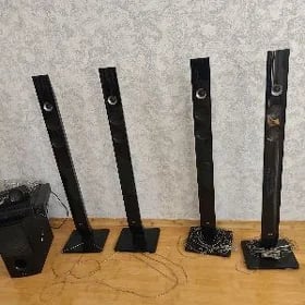 Домашний кинотеатр LG