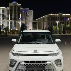 Kia Soul 2022