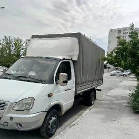 Gazel yük dasamak hyzmaty