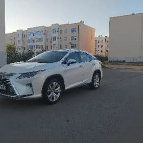 Lexus RX 350 2018