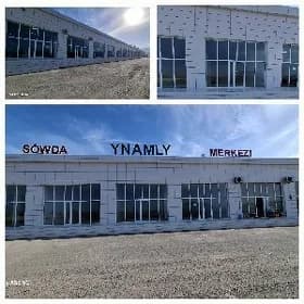 Arenda magazinlar