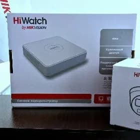 Hiwatch by Hikvision kamera