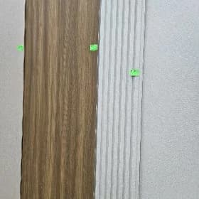 dekor panel bambuk панель
