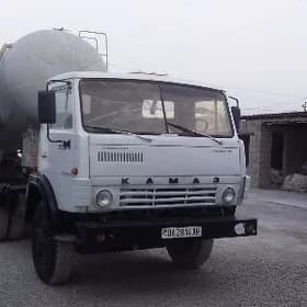 Kamaz 5410 1986