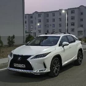 Lexus RX 350 2022