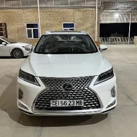Lexus RX 350 2022