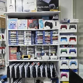PS2 PS3 PS4 PS5 SATYN ALÝAN