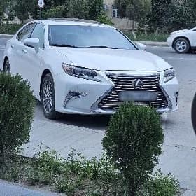 Lexus ES 350 2018