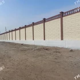 Beton zabor