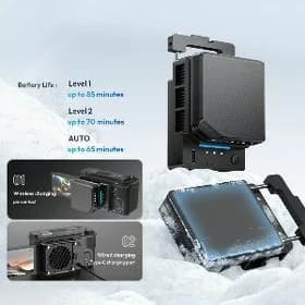 ULANZI CAMERA COOLER KIT