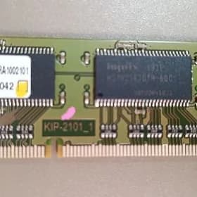 korg 128 ram pamÿat