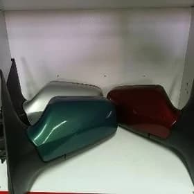 OPEL ASTRA JI BAKAWOY