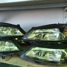 OPEL ASTRA JI ÖÑ FARA GM