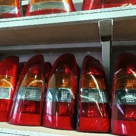 OPEL STOP FARLAR