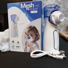 Ingalyator mesh nebuliser