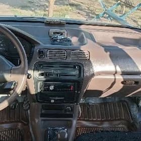 Toyota Tercel 1996