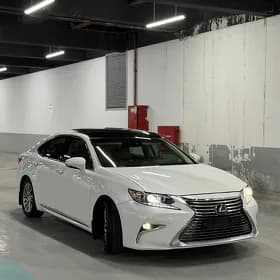 Lexus ES 350 2016